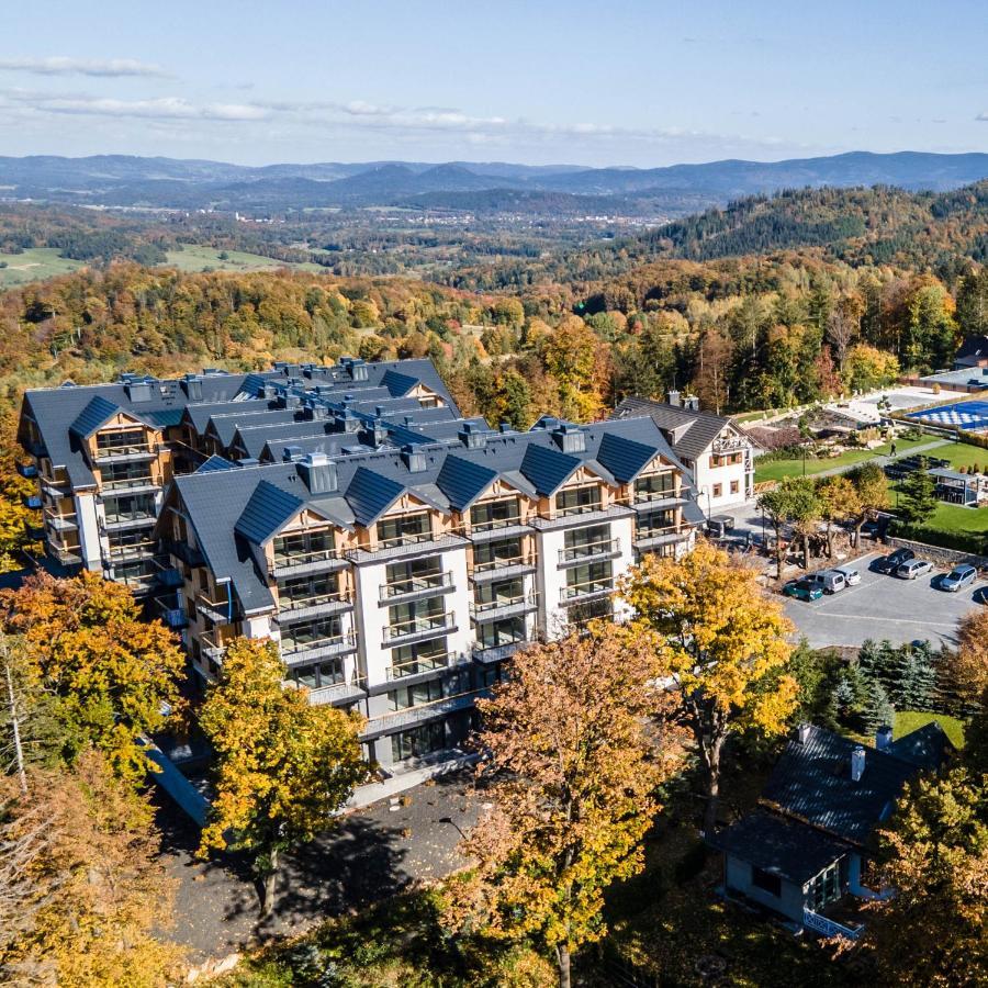 Kazalnica Family&Conference Resort Kolo Karpacza Sosnówka Exterior foto
